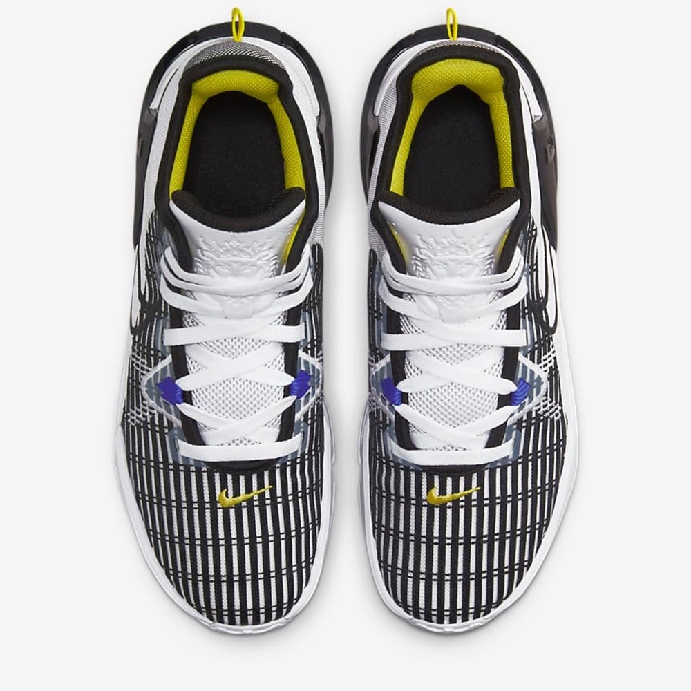 New In Box Mens Nike Lebron Witness Zoom Air Multiple Sizes - Picture 5 of 8